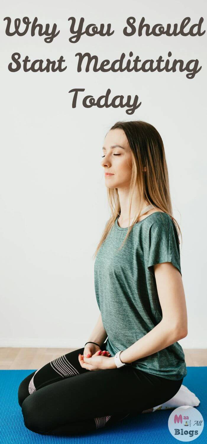 If you're still wondering if meditation is right for you, here are 10 reasons to start meditating today, backed completely by science!