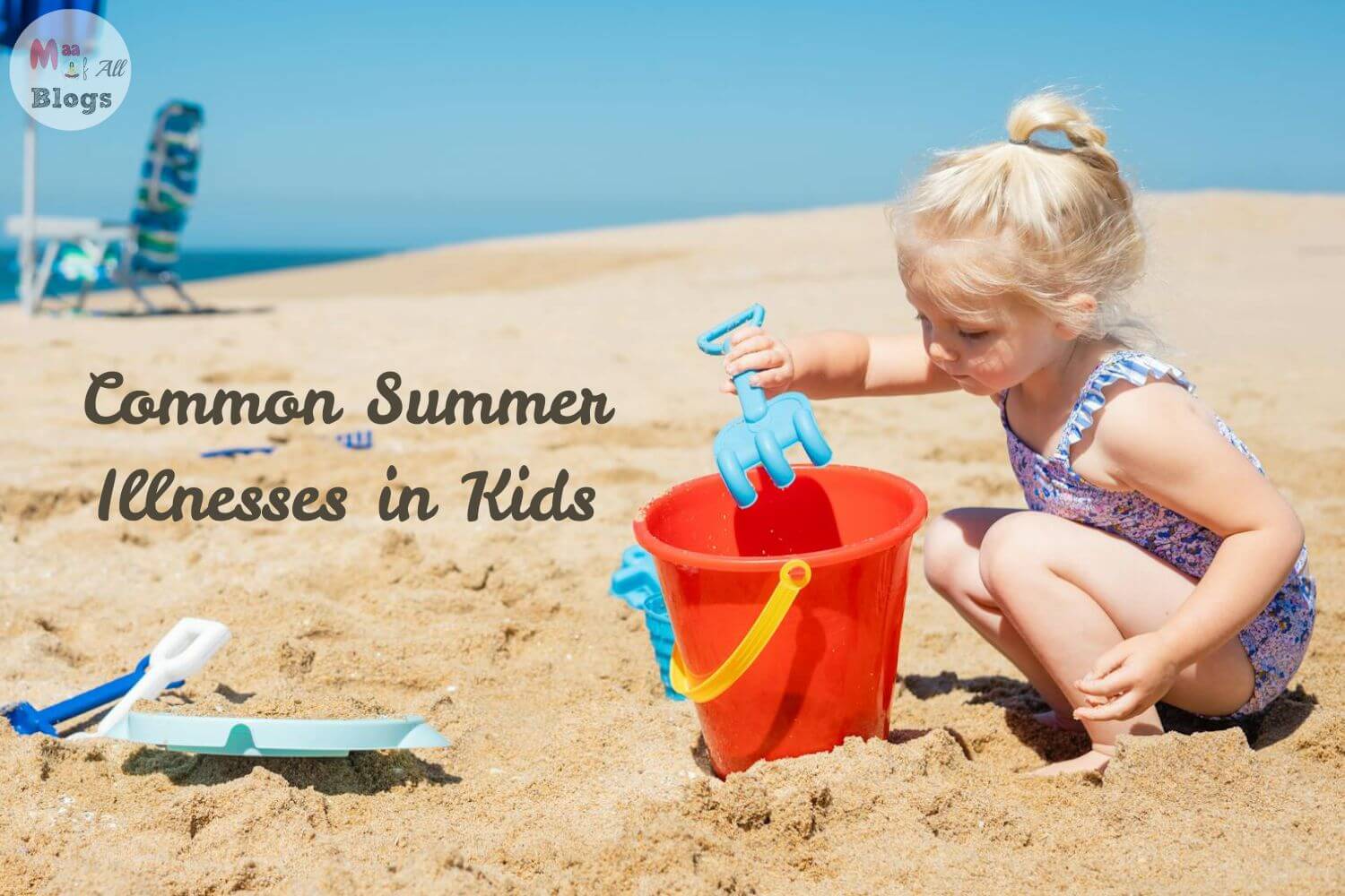 Prevent these common summer illnesses in children with our handy, practical tips! Stay safe and healthy, and enjoy the warm weather to the fullest!
