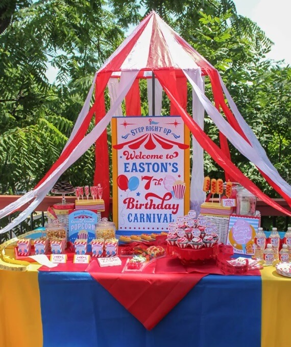 50 Fun and Unique Kids Birthday Party Themes for 2026
