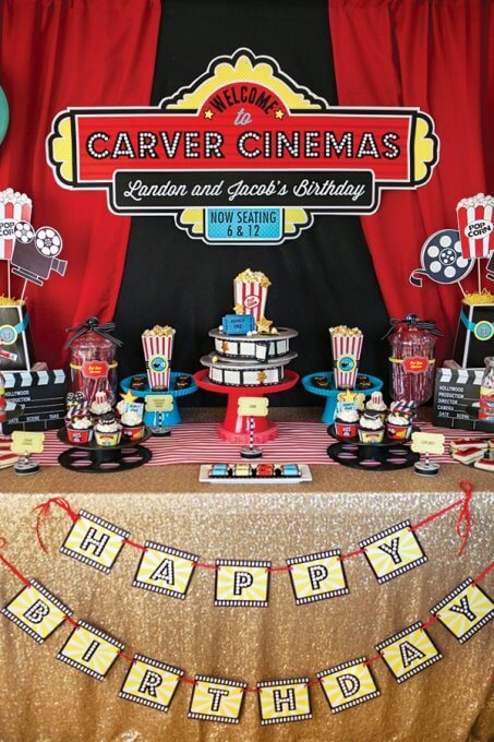 50 Fun and Unique Kids Birthday Party Themes for 2026