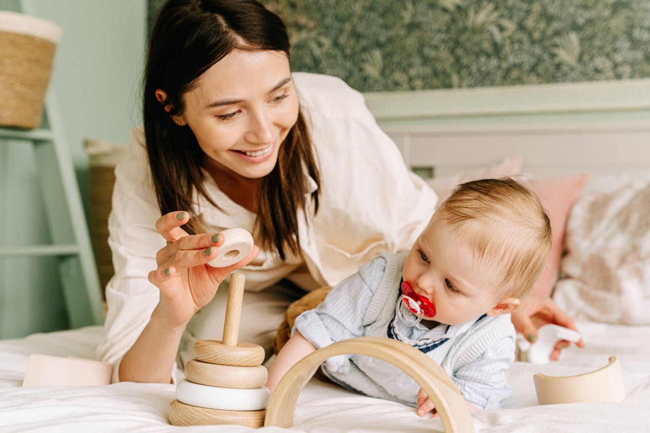 The Top 50 Most Googled Baby Questions by New Parents