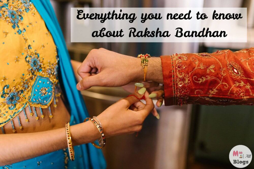 The Ultimate Guide to Raksha Bandhan – The Festival for Siblings