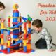 Here are our top picks for popular toys in 2025. So if you're looking for a toy for your child or a gift for someone else, you're in the right place!